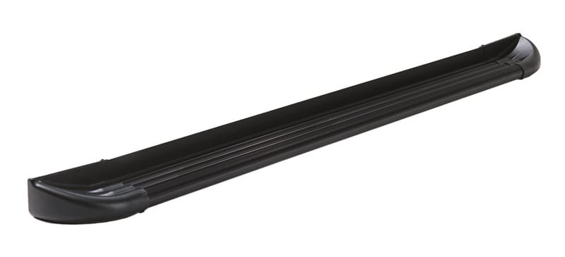 LUND — Lund 00-05 GMC Yukon (70in w/Fender Flares) TrailRunner Extruded Multi-Fit Running Boards - Black
TRAILRUNNER EXTRUDED