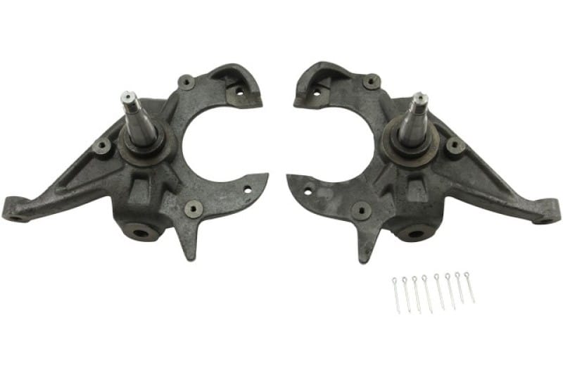 Belltech — 2 INCH DROP SPINDLE SET - 2100
2" Drop Spindle Set