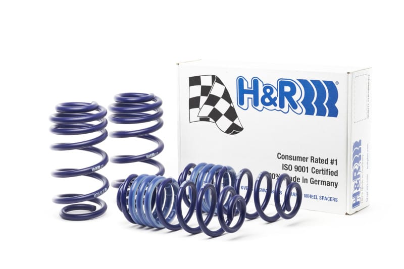 H&R — Sport Spring Kit