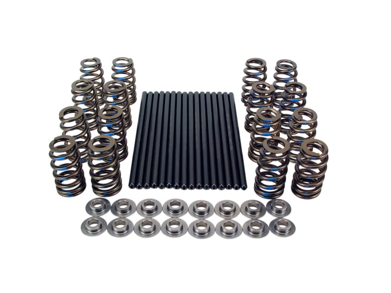 COMP Cams — Pushrod, Spring and Retainer Kit for GM LS