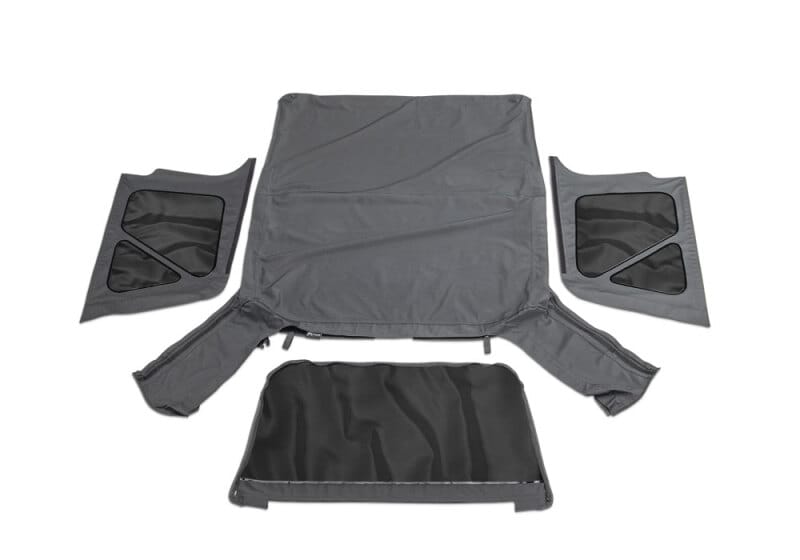 Rampage — OEM Replacement for Full Steel Doors
Factory Replacement Soft Top