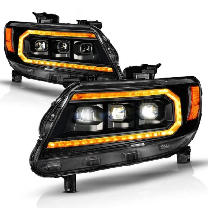 ANZO — LED Projector Headlight