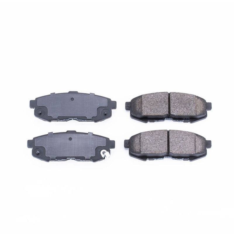 PowerStop — PowerStop - Z16 Low-Dust Ceramic Brake Pads