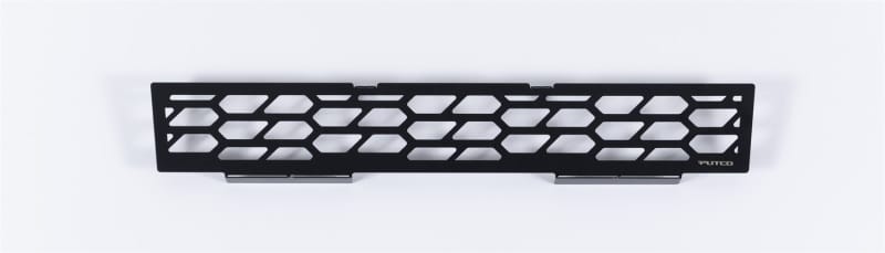 Putco — Putco 19-20 Ford Ranger w/o Adaptive Cruise - Hex Shield - Black Powder Coated Bumper Grille Inserts
Grille Insert