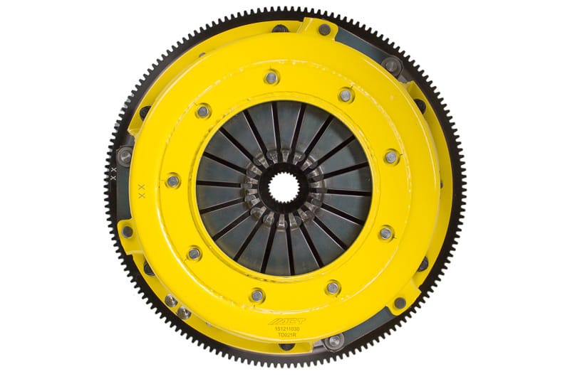 ACT — ACT Twin Disc Extreme Race Clutch Kit