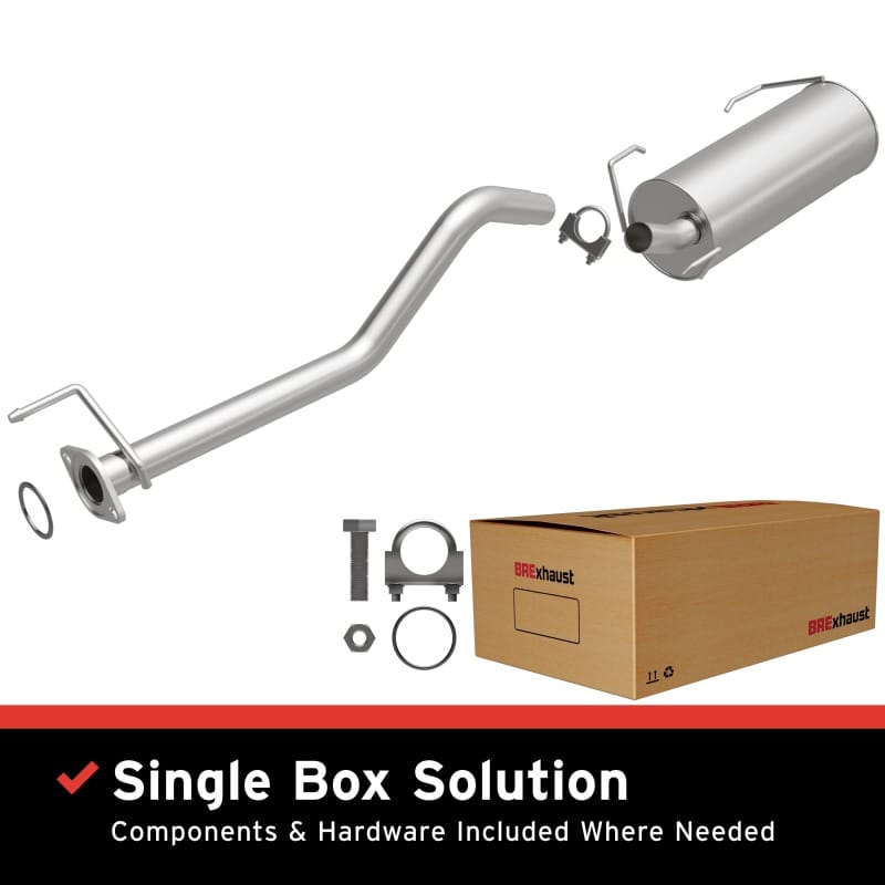 Magnaflow — Direct-Fit Exhaust System Replacement Kit