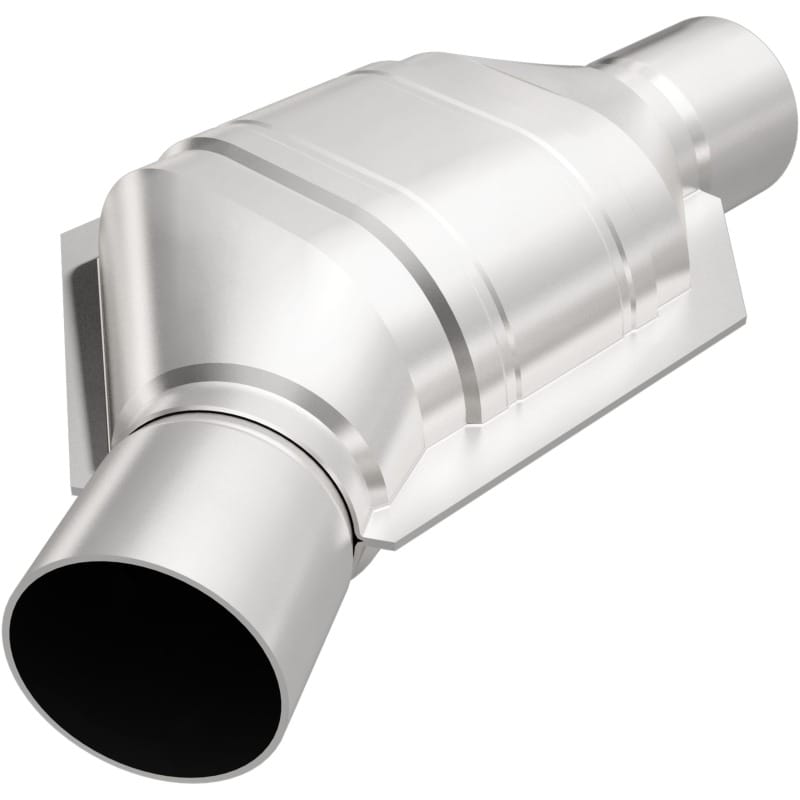 Magnaflow — California Universal Catalytic Converter - 2.25in.
California Universal Catalytic Converter-2.25in.
California CARB Universal Catalytic Converter