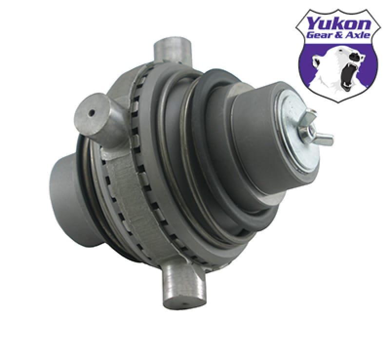 Yukon Gear & Axle — Yukon Grizzly Locker for GM 10.5in. 14 bolt truck with 30 spline axles
Yukon Grizzly Locker for GM 10.5" 14 bolt truck with 30 spline axles 