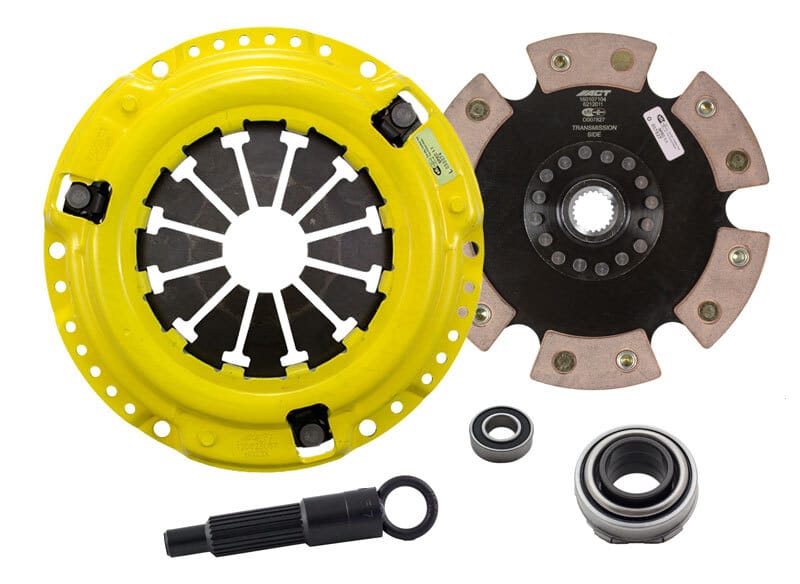 ACT — ACT Extreme Race Rigid 6 Pad Clutch Kit