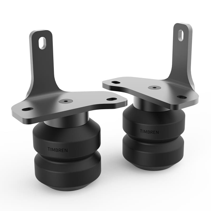 Timbren — SES Suspension Enhancement System