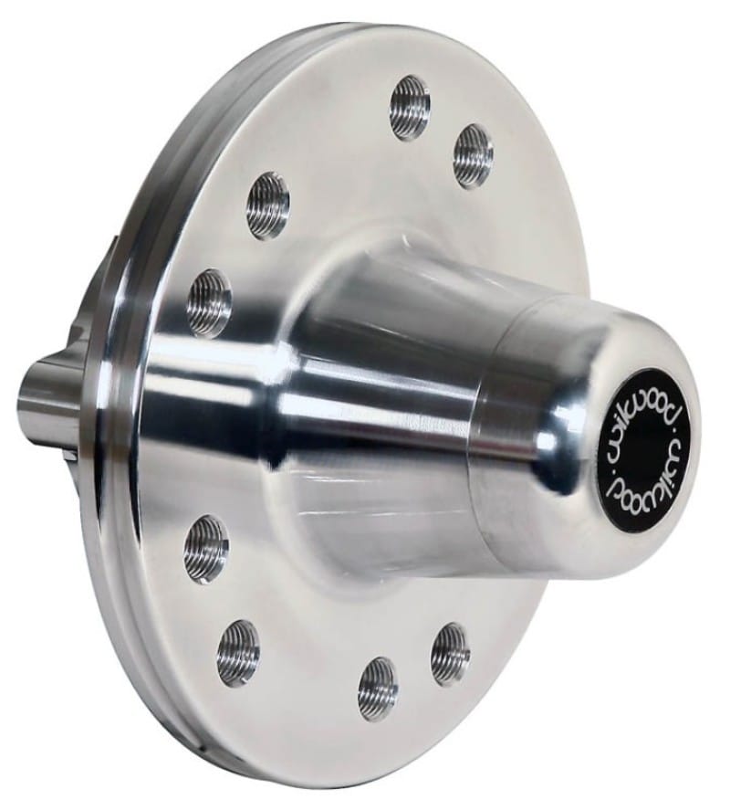 Wilwood — HUB ASSEMBLY,VENTED,MOPAR,A BODY 62-72 9in. DRUM,FORGED