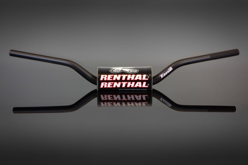 Renthal — Renthal 21+ KTM/GasGas/ Husqvarna 65SX Mini MX Fatbar - black