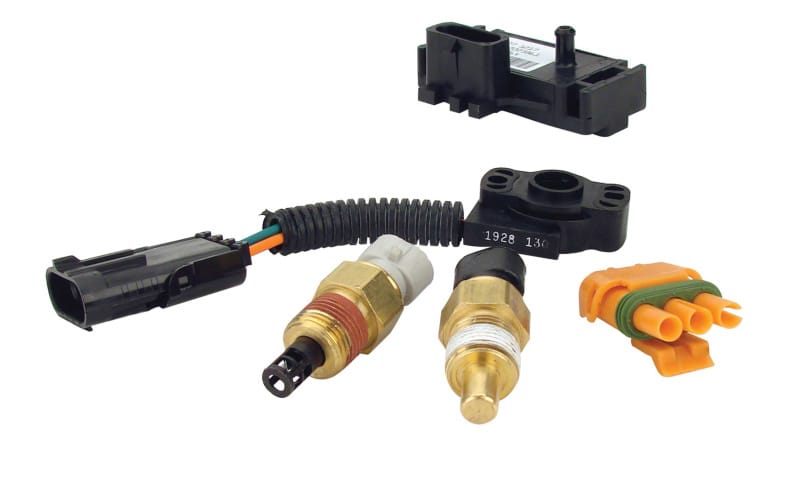 FAST — 3 Bar Map Sensor Kit with Ford TPS