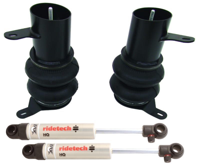 Ridetech — Rear CoolRide kit for 1958-1964 Cadillac.