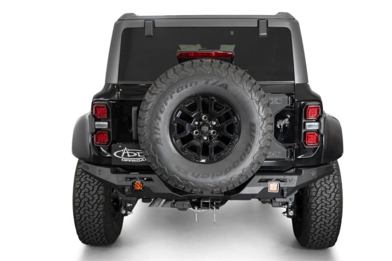 Addictive Desert Designs — Phantom Rear Bumper