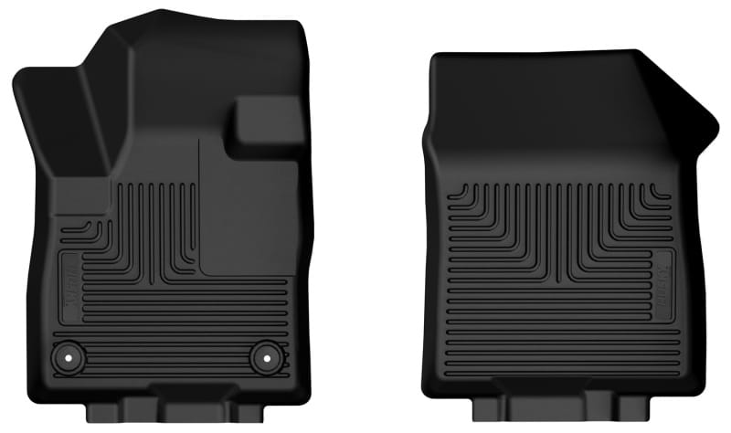 Husky Liners — Weatherbeater - Front Floor Liners
Weatherbeater-Front Floor Liners