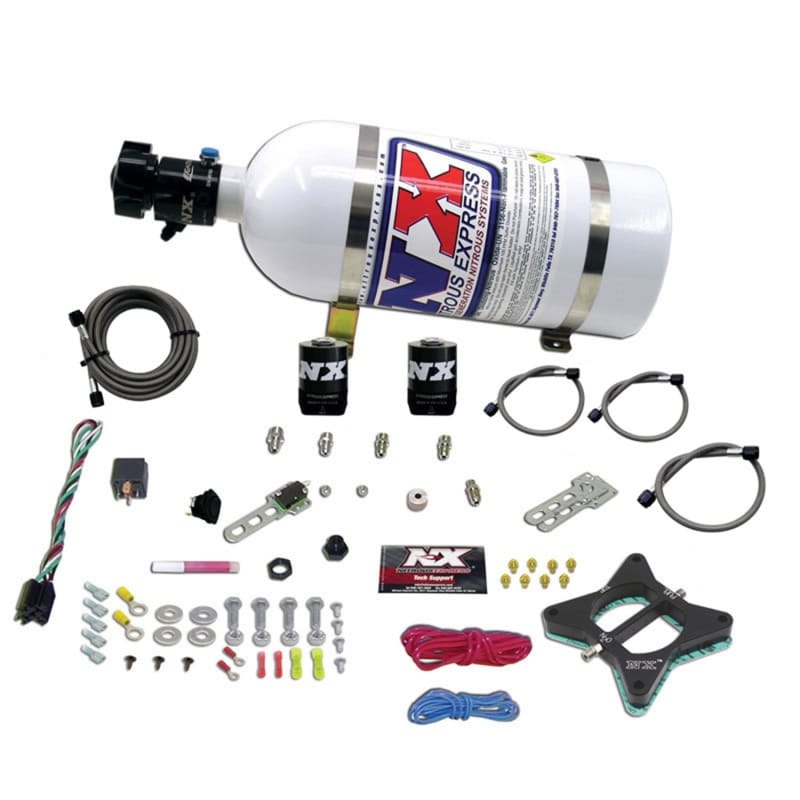 Nitrous Express — Nitrous Oxide Injection System Kit
