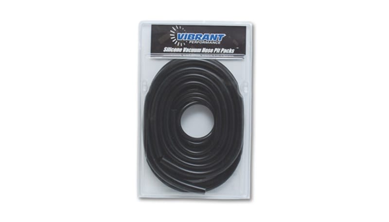 Vibrant — Silicone Vacuum Hose Pit Kit - Black
Vacuum Hose Pit Packs - Black
Silicone Vacuum Hose Pit Kit