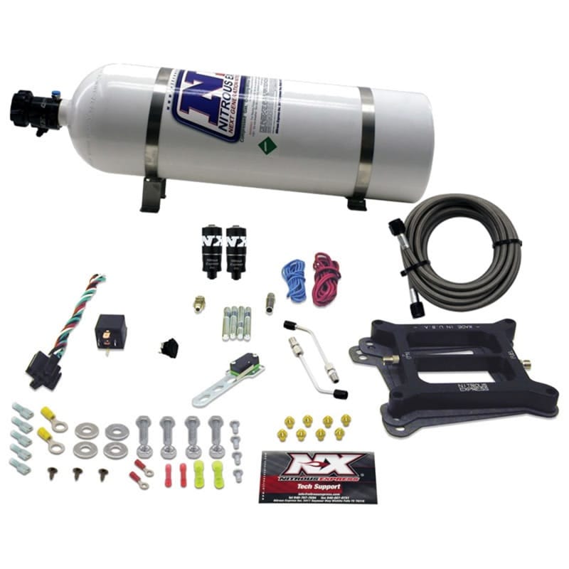Nitrous Express — Nitrous Oxide Injection System Kit