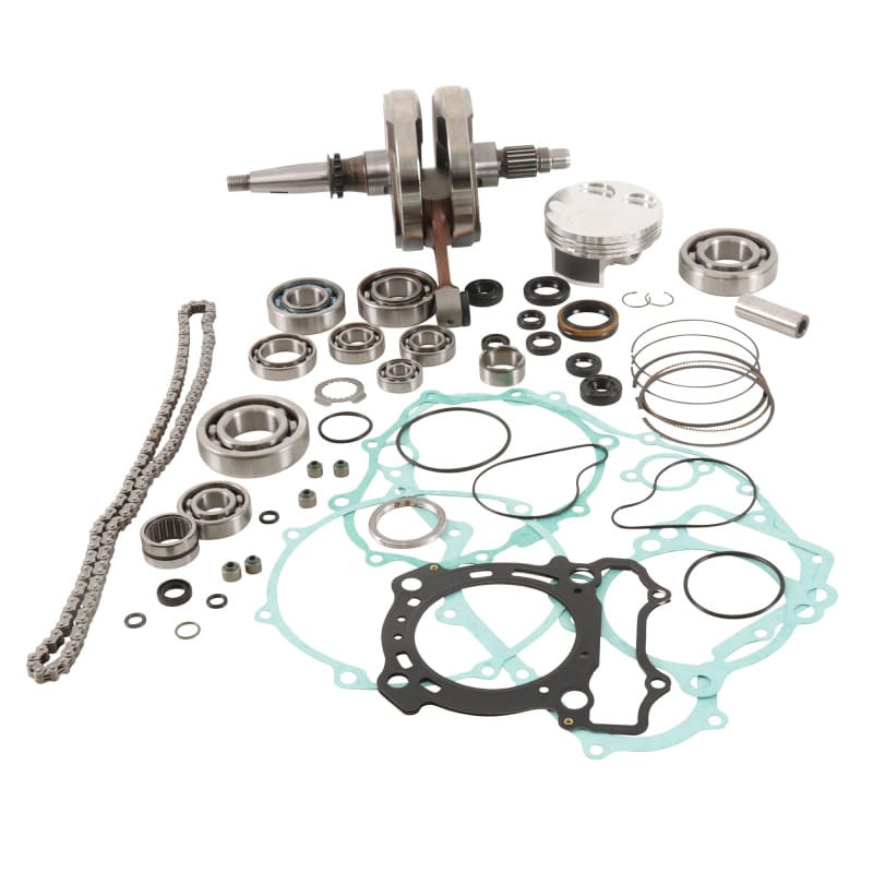 Vertex Pistons — Vertex Yamaha Complete Engine Rebuild Kit