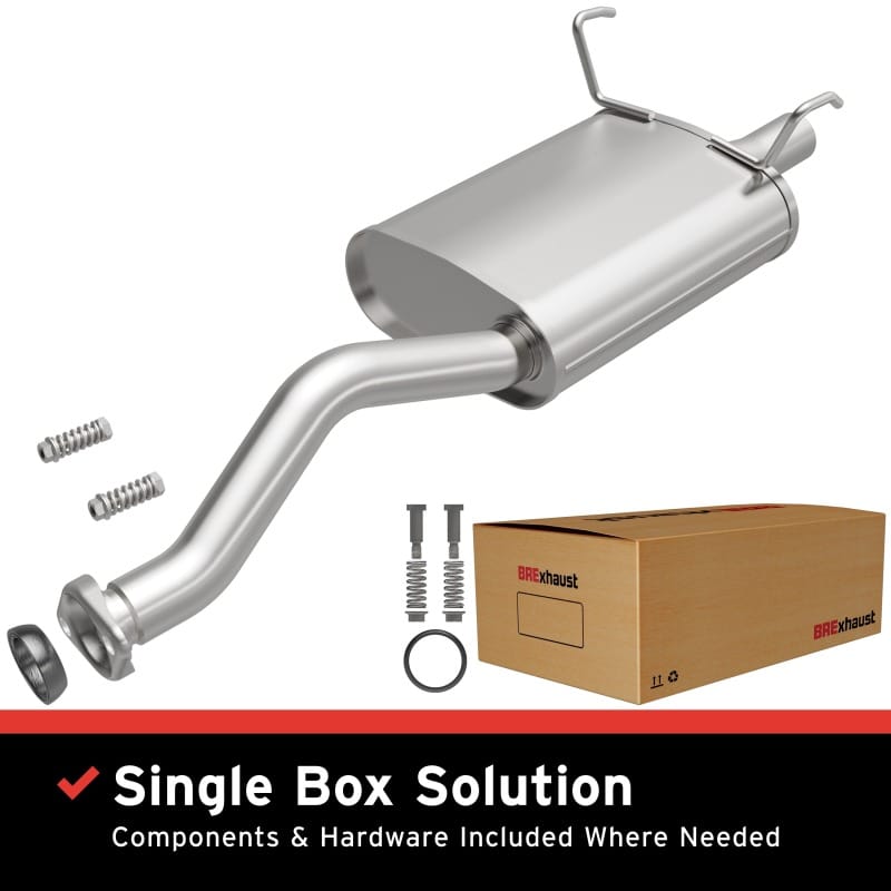 Magnaflow — Direct-Fit Rear Muffler Kit