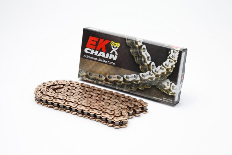 Vortex Racing — Vortex Racing EK 530 SROZ2 Rivet Master 110 Links- Gold