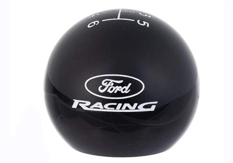 Ford Racing — Ford Racing Shift Knob 6-Speed
Shifter Knob