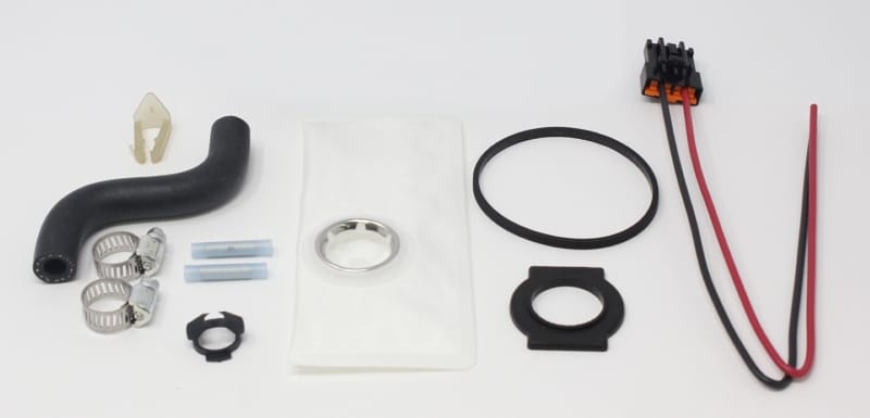 Walbro — Walbro Fuel Pump Kit for 85-97 Ford Mustang (Non 96-97 Cobra)
Kit/Install