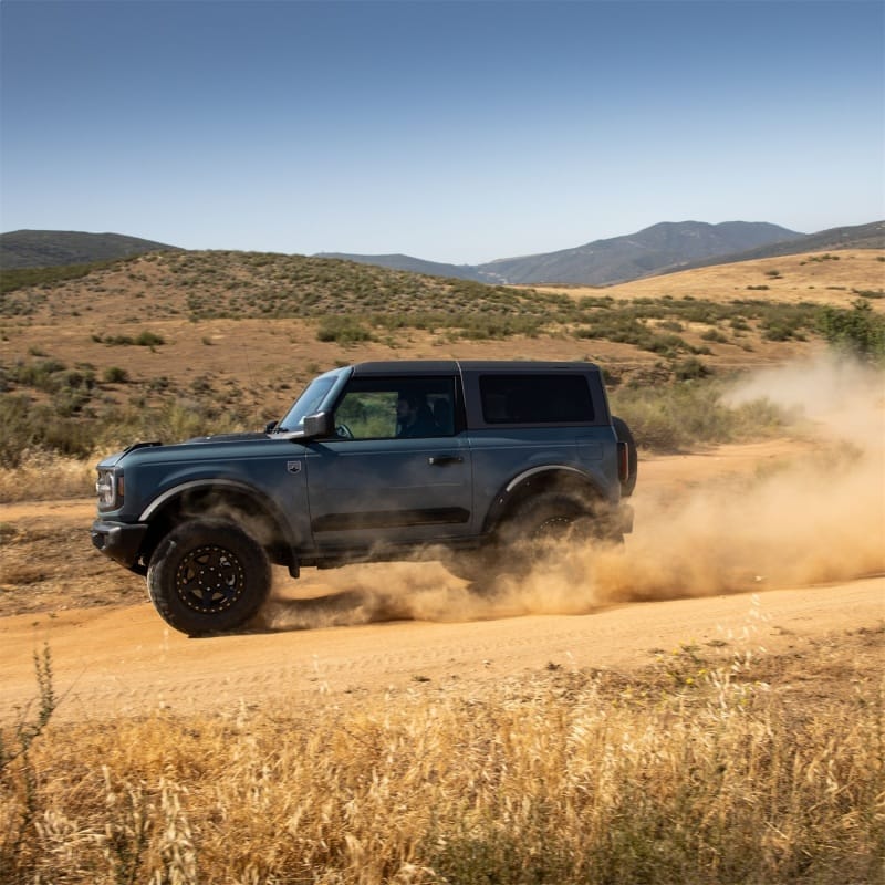 Ford Racing — 2021-2024 Bronco Off-Road Suspension 2" Lift Kit 2-Door
Suspension Lift Kit