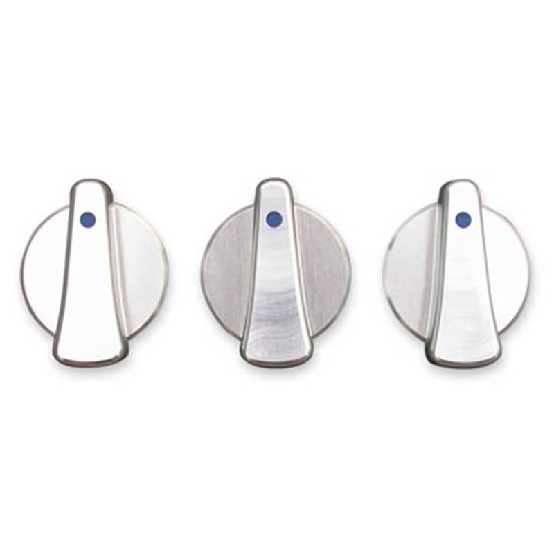 Rugged Ridge — Billet Climate Control Knob
SWITCHES/KNOBS-OMIX
