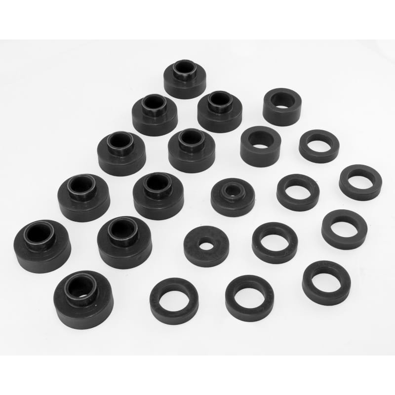 Rugged Ridge — BODY MOUNT KITS-OMIX
Body Mount Kit