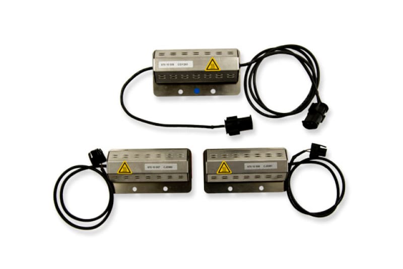 KW — Electronic Suspension Control cancellation units
KW ESC MODULE - 68510119