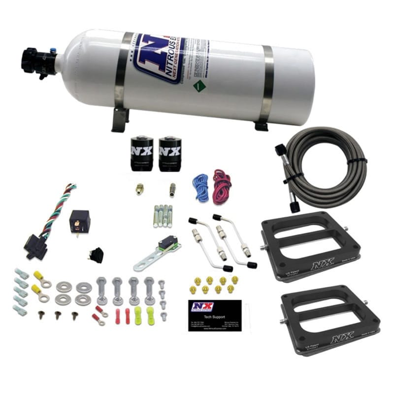 Nitrous Express — Nitrous Oxide Injection System Kit