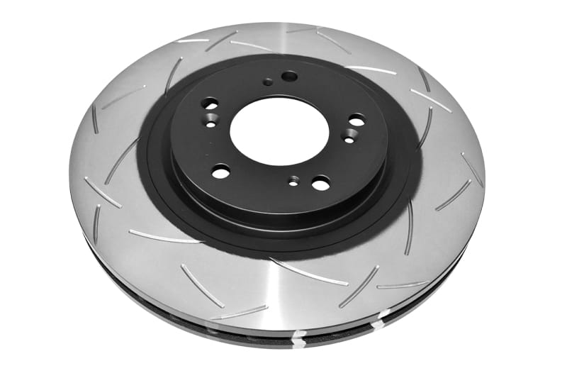 DBA — T3 4000 Series - T-Slot Uni-Directional Slotted Rotor
Front 4000 Series T3 Brake Rotor
