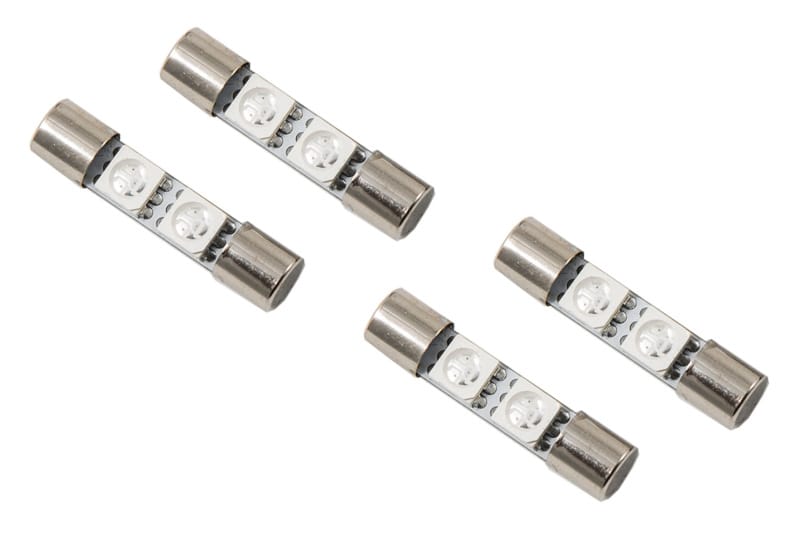 Diode Dynamics — Direct replacement for your factory bulb.