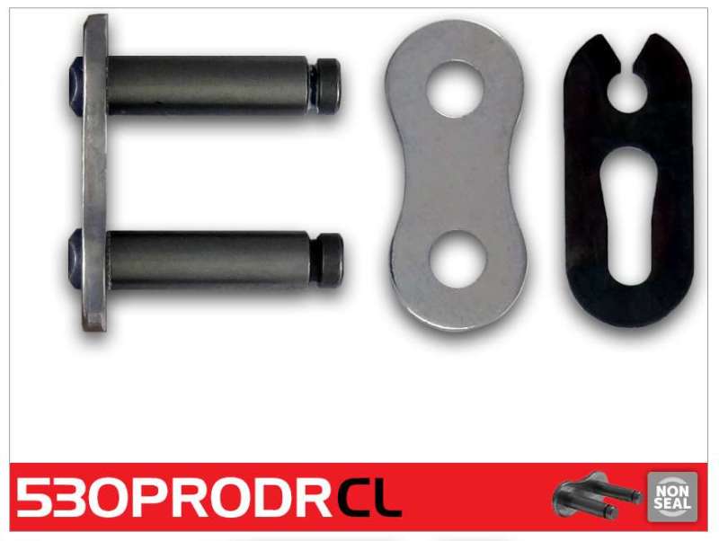 RK Chain — RK Chain 530PRODRZ-RIVET - Natural