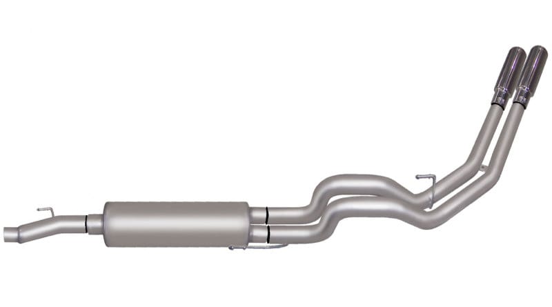 Gibson — Dual Sport Exhaust System