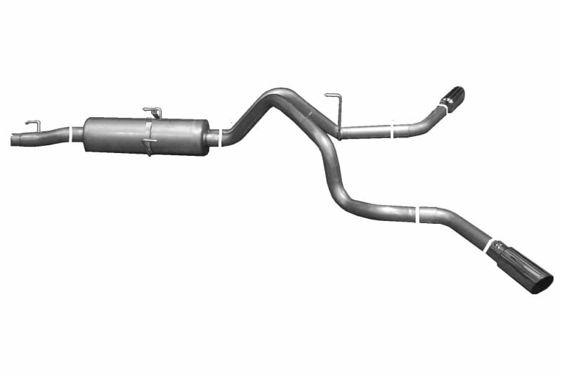 Gibson — Dual Extreme Exhaust System