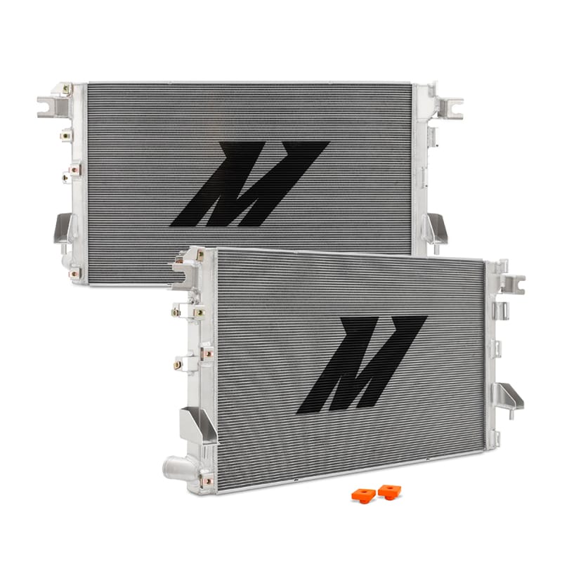 Mishimoto — Performance Aluminum Radiator, fits Ram 6.7L Cummins 2019+