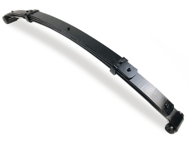 Tuff Country — 1973-1987 Chevy Truck 1/2/3/4 ton 4wd-Front 4in. Lift EZ-Ride Leaf Springs (each