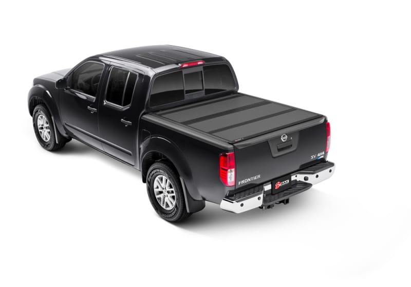 BAK — BAK 05-20 Nissan Frontier 6ft Bed BAKFlip MX4 Matte Finish
BFMX4 05-21Frntr6'