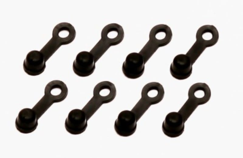 Wilwood — Wilwood Bleed Screw Cap kit - 8 pk
CAP KIT,BLEED SCREW