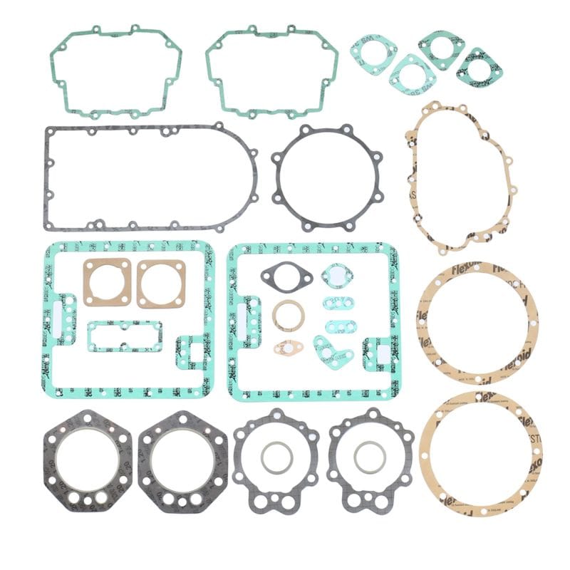 Athena — Athena 81-93 Moto Guzzi Moto Guzzi 2 / 3 1000 Complete Gasket Kit (Excl Oil Seal)