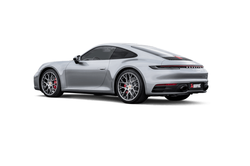 Akrapovic — Akrapovic Porsche 911 Carrera /S/4/4S/GTS/Cabriolet/Targa/Dakar (992) Slip-On Line Titanium Exhaust
Slip-On Line