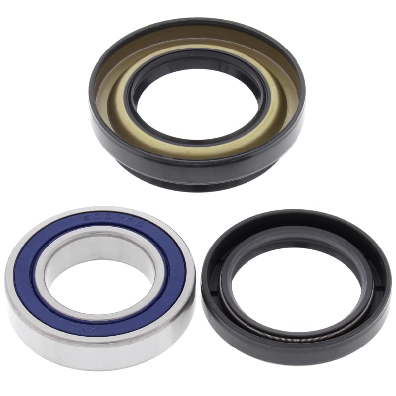 All Balls Racing — All Balls Racing 88-00 Honda TRX300 Fourtrax Wheel Bearing Kit Rear