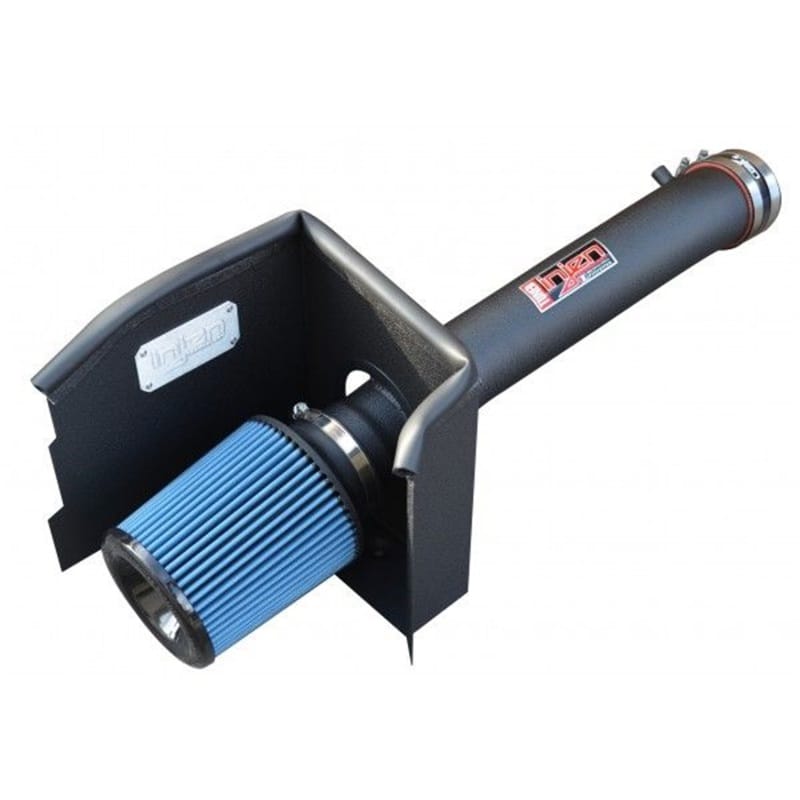 Injen — Wrinkle Black PF Cold Air Intake System
Power-Flow Air Intake System