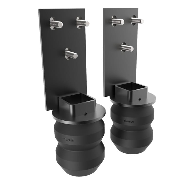 Timbren — SES Suspension Enhancement System
Suspension Enhancement System