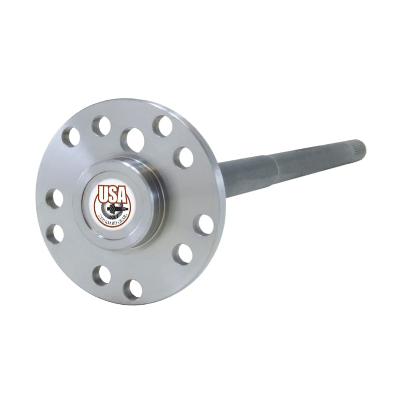 Yukon Gear & Axle — Yukon Chromoly Rear Axle for Dana 44 Differential, 35 Spline, 31.75” Cut to Fit 
Yukon Chromoly Rear Axle for Dana 44 Differential; 35 Spline; 31.75in. Cut to Fi