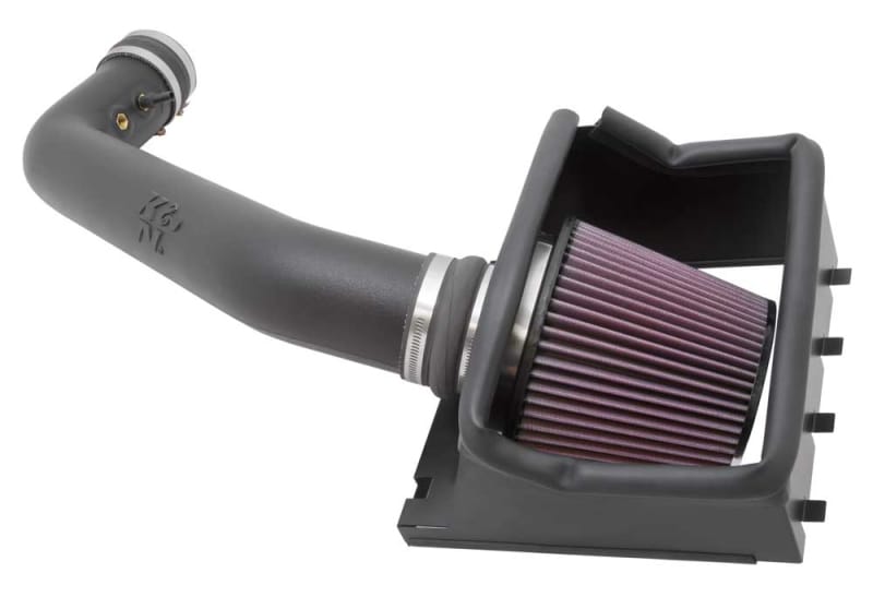 K&N Engineering — Performance Air Intake System
