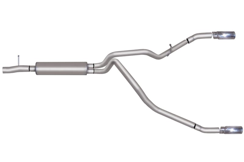 Gibson — Dual Split Exhaust System